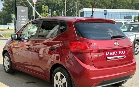 KIA Venga I, 2011 год, 720 000 рублей, 7 фотография
