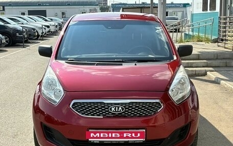 KIA Venga I, 2011 год, 720 000 рублей, 2 фотография