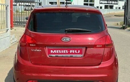 KIA Venga I, 2011 год, 720 000 рублей, 6 фотография
