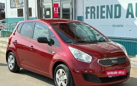 KIA Venga I, 2011 год, 720 000 рублей, 3 фотография