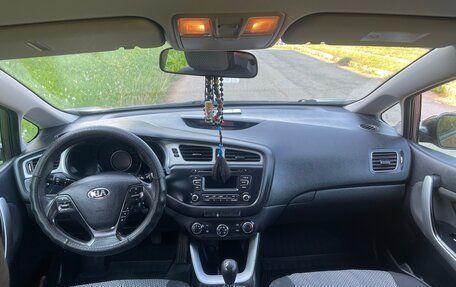 KIA cee'd III, 2012 год, 825 000 рублей, 5 фотография