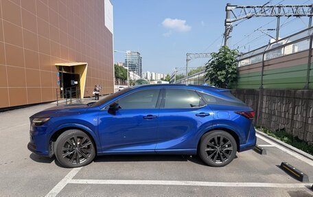 Lexus RX IV рестайлинг, 2023 год, 11 283 000 рублей, 2 фотография