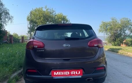 KIA cee'd III, 2012 год, 825 000 рублей, 4 фотография
