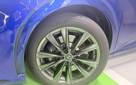 Lexus RX IV рестайлинг, 2023 год, 11 283 000 рублей, 5 фотография