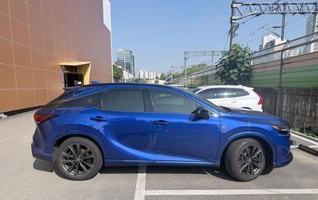 Lexus RX IV рестайлинг, 2023 год, 11 283 000 рублей, 3 фотография