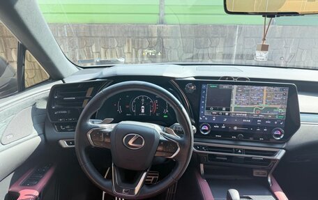 Lexus RX IV рестайлинг, 2023 год, 11 283 000 рублей, 7 фотография