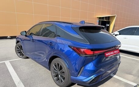 Lexus RX IV рестайлинг, 2023 год, 11 283 000 рублей, 4 фотография