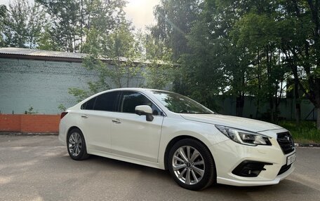 Subaru Legacy VII, 2018 год, 3 000 000 рублей, 2 фотография