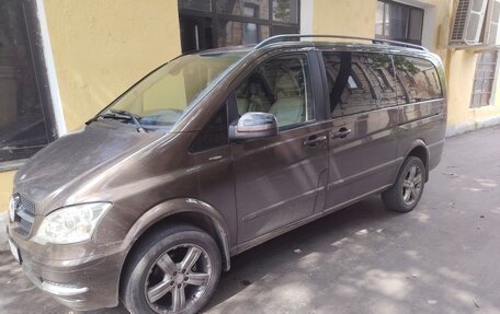 Mercedes-Benz Viano, 2014 год, 2 450 000 рублей, 3 фотография