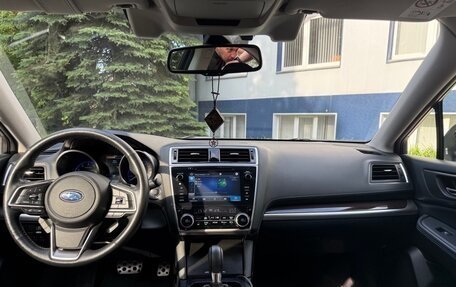 Subaru Legacy VII, 2018 год, 3 000 000 рублей, 6 фотография
