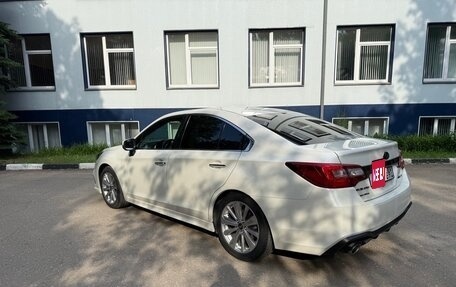 Subaru Legacy VII, 2018 год, 3 000 000 рублей, 3 фотография