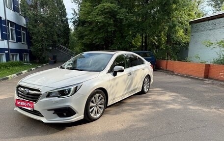 Subaru Legacy VII, 2018 год, 3 000 000 рублей, 4 фотография