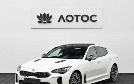 KIA Stinger I, 2018 год, 2 799 000 рублей, 3 фотография