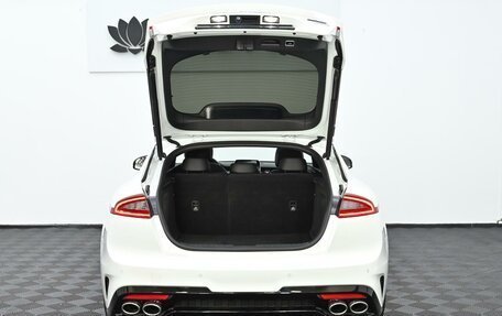 KIA Stinger I, 2018 год, 2 799 000 рублей, 7 фотография
