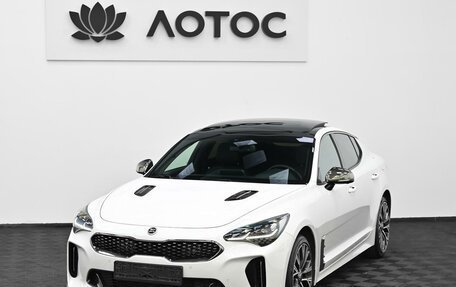 KIA Stinger I, 2018 год, 2 799 000 рублей, 5 фотография