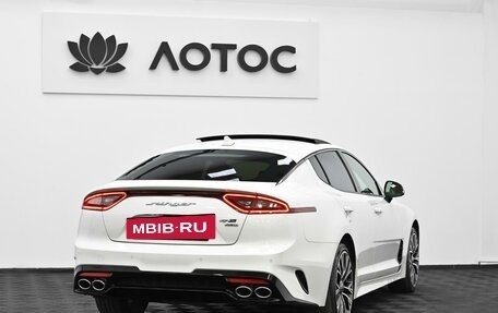 KIA Stinger I, 2018 год, 2 799 000 рублей, 6 фотография
