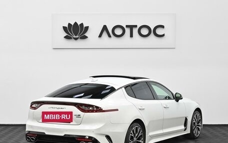 KIA Stinger I, 2018 год, 2 799 000 рублей, 2 фотография
