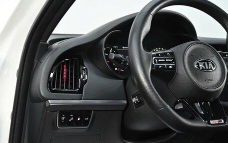 KIA Stinger I, 2018 год, 2 799 000 рублей, 10 фотография