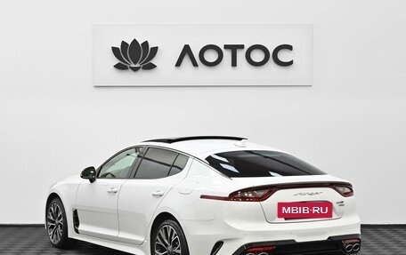 KIA Stinger I, 2018 год, 2 799 000 рублей, 4 фотография
