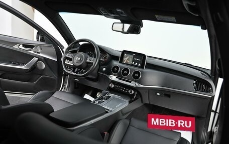 KIA Stinger I, 2018 год, 2 799 000 рублей, 9 фотография