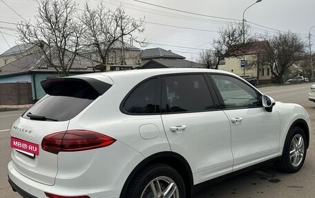 Porsche Cayenne III, 2015 год, 5 000 000 рублей, 2 фотография