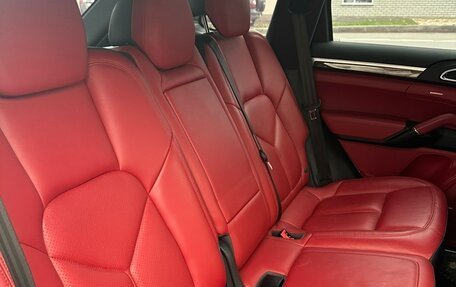 Porsche Cayenne III, 2015 год, 5 000 000 рублей, 3 фотография