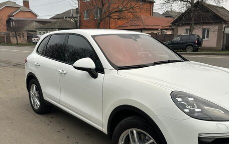Porsche Cayenne III, 2015 год, 5 000 000 рублей, 5 фотография