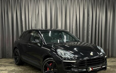 Porsche Macan I рестайлинг, 2015 год, 2 649 888 рублей, 2 фотография