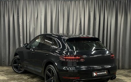Porsche Macan I рестайлинг, 2015 год, 2 649 888 рублей, 3 фотография