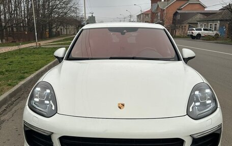 Porsche Cayenne III, 2015 год, 5 000 000 рублей, 6 фотография