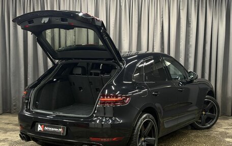 Porsche Macan I рестайлинг, 2015 год, 2 649 888 рублей, 5 фотография
