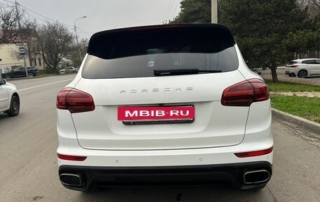 Porsche Cayenne III, 2015 год, 5 000 000 рублей, 4 фотография