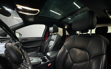 Porsche Macan I рестайлинг, 2015 год, 2 649 888 рублей, 9 фотография