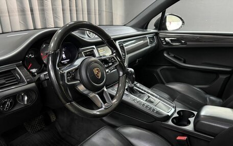Porsche Macan I рестайлинг, 2015 год, 2 649 888 рублей, 6 фотография