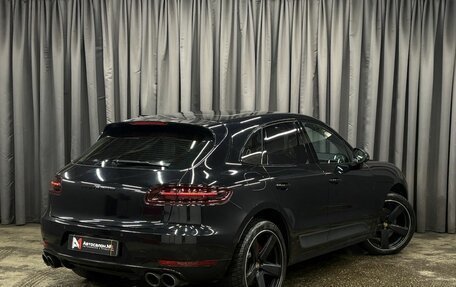Porsche Macan I рестайлинг, 2015 год, 2 649 888 рублей, 4 фотография