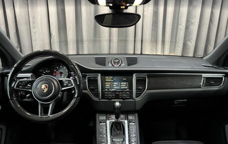 Porsche Macan I рестайлинг, 2015 год, 2 649 888 рублей, 18 фотография