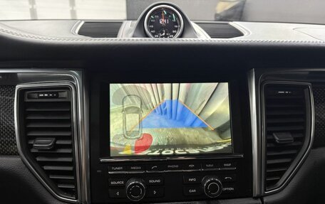 Porsche Macan I рестайлинг, 2015 год, 2 649 888 рублей, 21 фотография