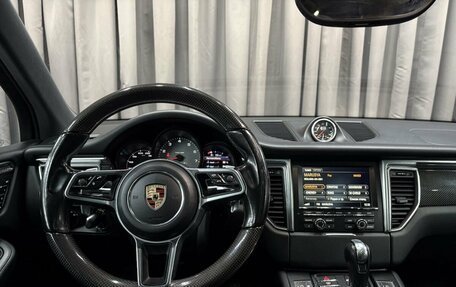 Porsche Macan I рестайлинг, 2015 год, 2 649 888 рублей, 19 фотография