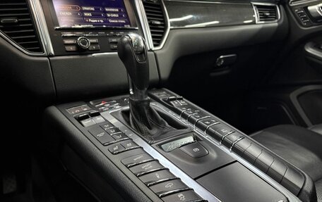 Porsche Macan I рестайлинг, 2015 год, 2 649 888 рублей, 22 фотография