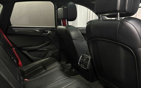 Porsche Macan I рестайлинг, 2015 год, 2 649 888 рублей, 24 фотография