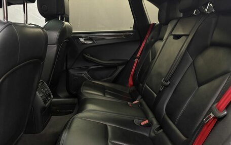 Porsche Macan I рестайлинг, 2015 год, 2 649 888 рублей, 15 фотография