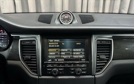 Porsche Macan I рестайлинг, 2015 год, 2 649 888 рублей, 20 фотография