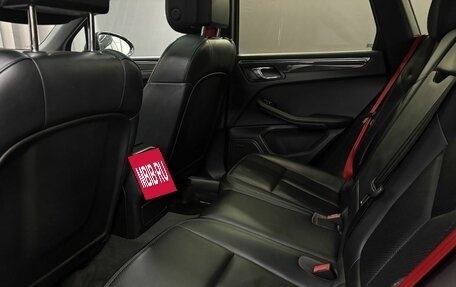 Porsche Macan I рестайлинг, 2015 год, 2 649 888 рублей, 14 фотография