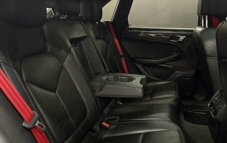 Porsche Macan I рестайлинг, 2015 год, 2 649 888 рублей, 25 фотография