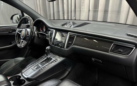 Porsche Macan I рестайлинг, 2015 год, 2 649 888 рублей, 27 фотография