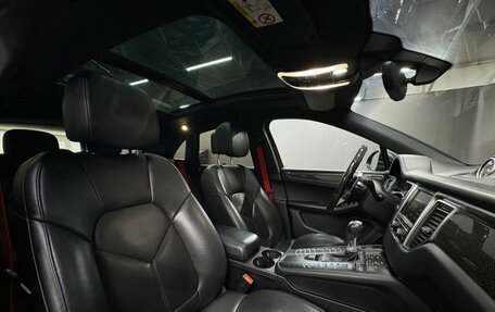 Porsche Macan I рестайлинг, 2015 год, 2 649 888 рублей, 29 фотография