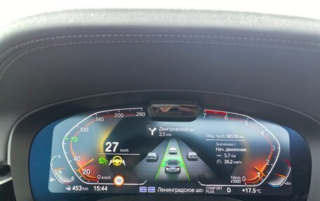 BMW 5 серия, 2021 год, 4 300 000 рублей, 7 фотография
