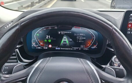 BMW 5 серия, 2021 год, 4 300 000 рублей, 6 фотография