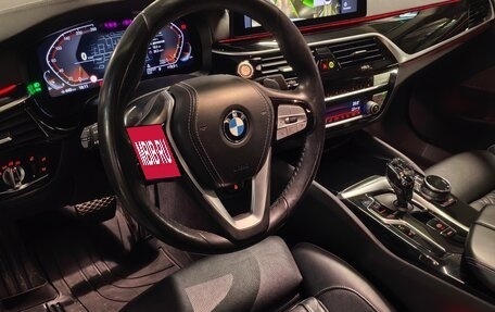 BMW 5 серия, 2021 год, 4 300 000 рублей, 10 фотография