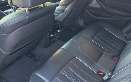 BMW 5 серия, 2021 год, 4 300 000 рублей, 13 фотография